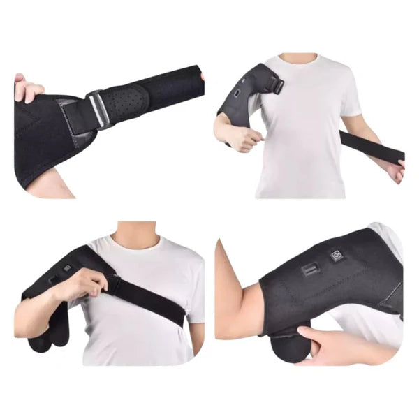 ThermoAlivio™ - Hombrera Termica