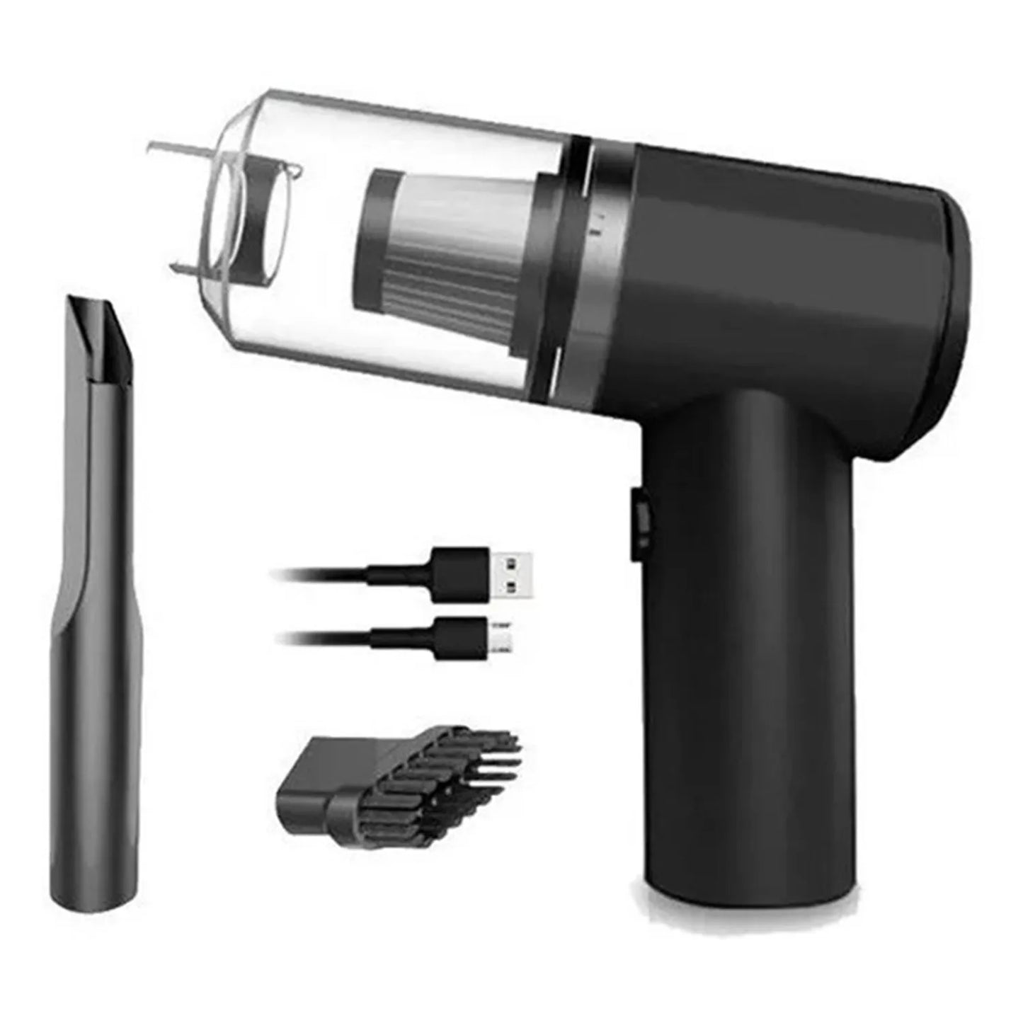 TurboClean™- Mini Aspiradora