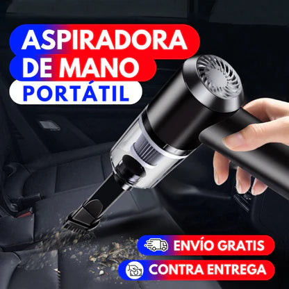 TurboClean™- Mini Aspiradora