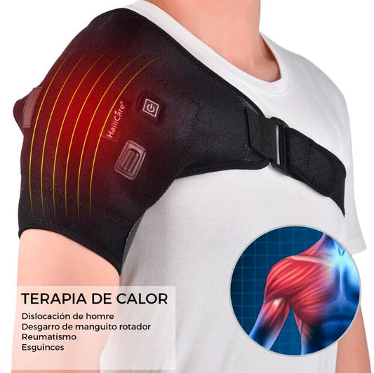 ThermoAlivio™ - Hombrera Termica